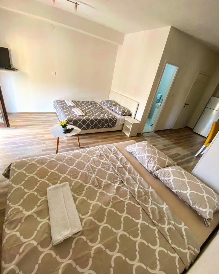 Apartmani Ivkovic+ トレビニエ エクステリア 写真