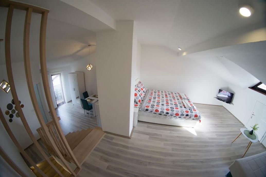 Apartmani Ivkovic+ トレビニエ エクステリア 写真