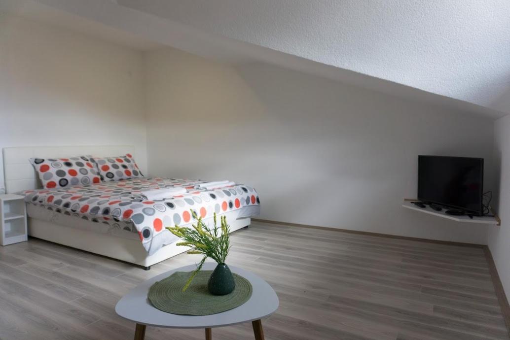 Apartmani Ivkovic+ トレビニエ エクステリア 写真