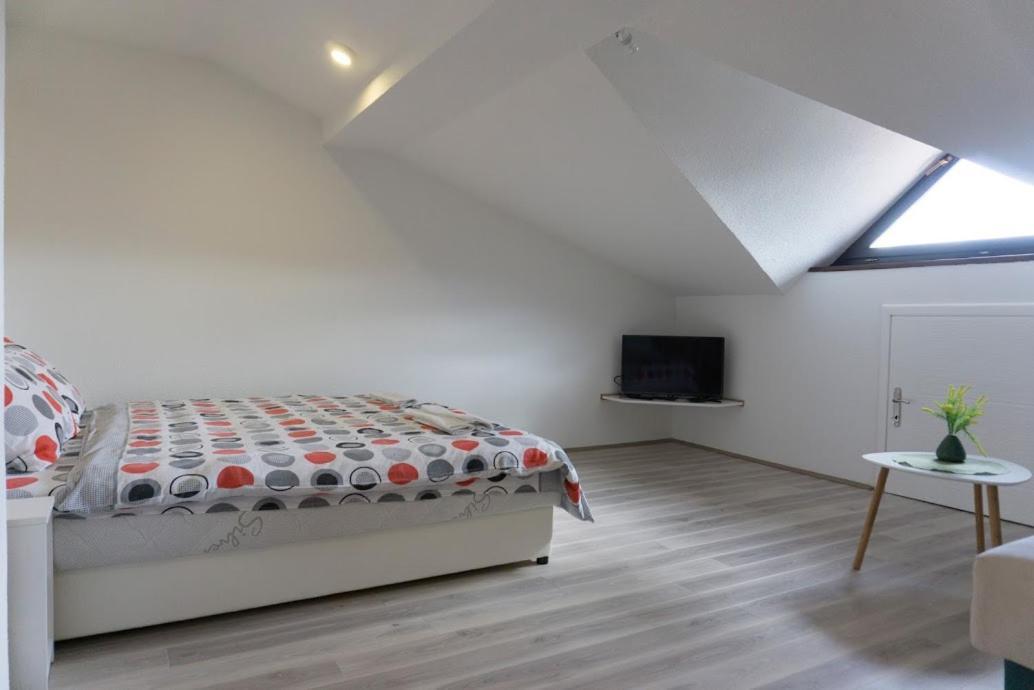 Apartmani Ivkovic+ トレビニエ エクステリア 写真